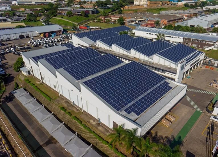 Factories & Offices Going Green