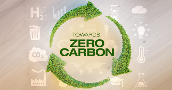 Zero Carbon Emissions