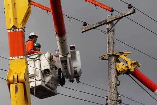 Live Line Maintenance