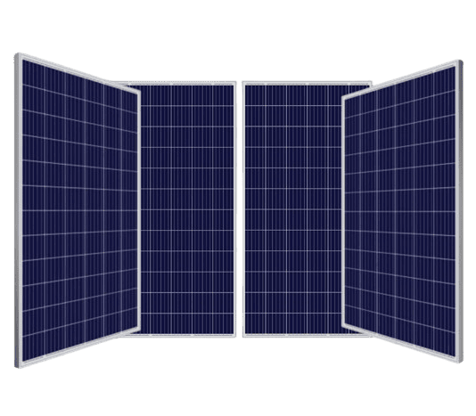 Polycrystalline Solar Panels (Poly Panels)